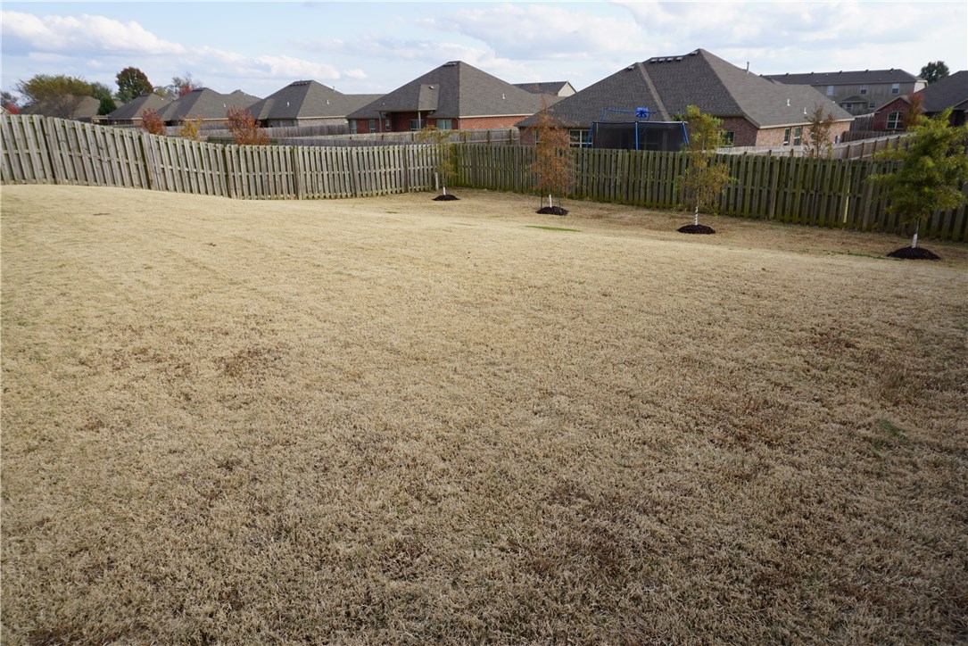 Stoneburrow Add Ph I Bentonville - Residential