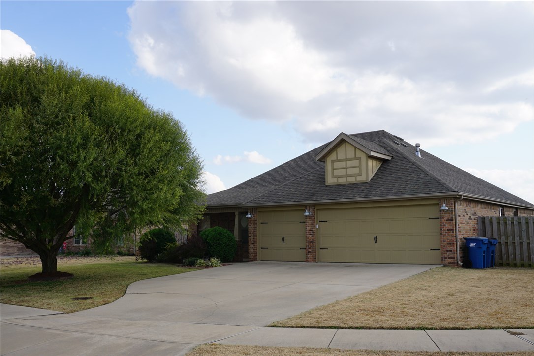 Stoneburrow Add Ph I Bentonville - Residential