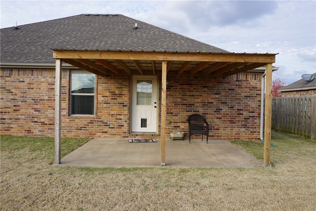 Stoneburrow Add Ph I Bentonville - Residential