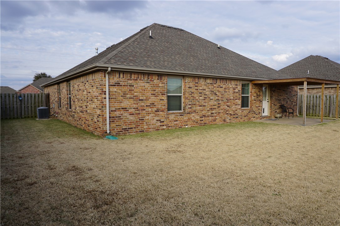 Stoneburrow Add Ph I Bentonville - Residential
