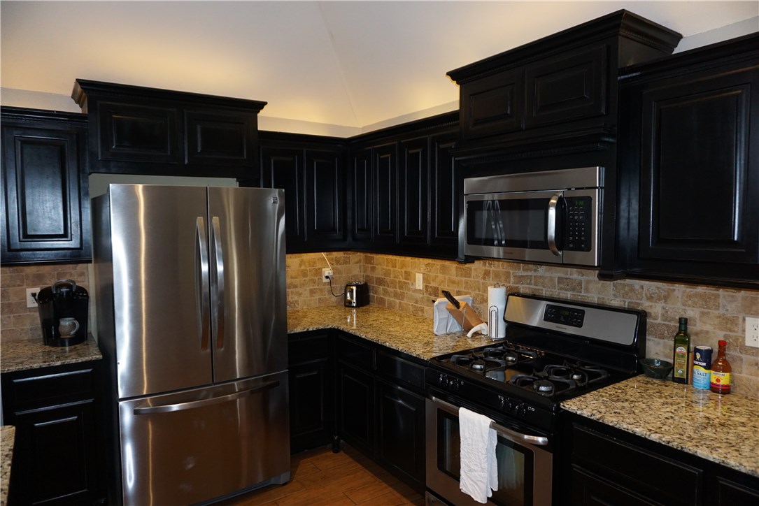 Stoneburrow Add Ph I Bentonville - Residential
