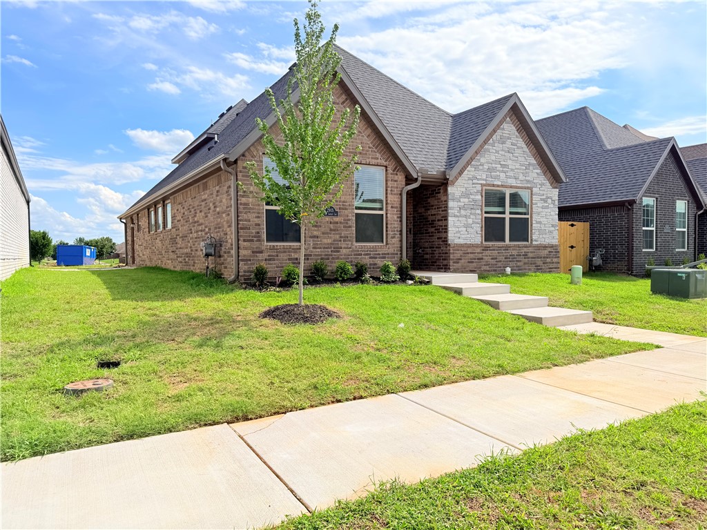 Brier Hill Sub Ph I Bentonville - Residential