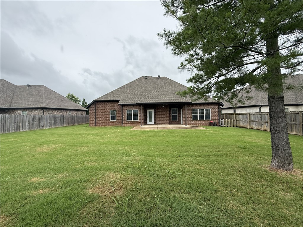 Wildwood Sub Ph 6 Bentonville - Residential Lease