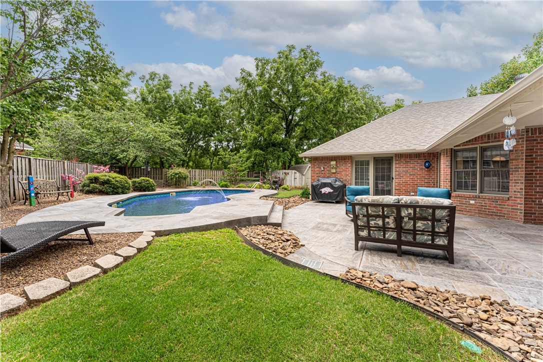 Glenbrook Sub Bentonville - Residential