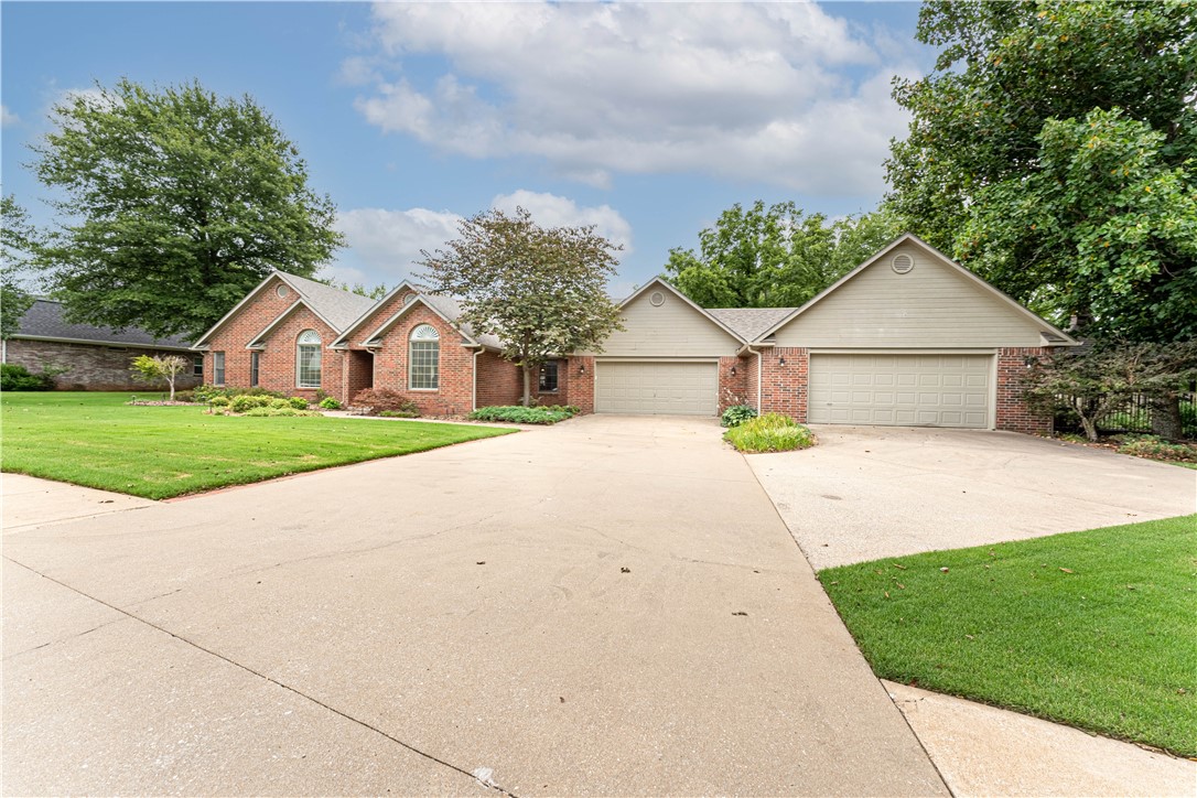 Glenbrook Sub Bentonville - Residential
