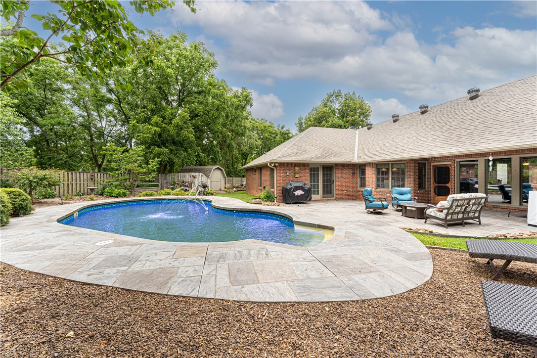 Glenbrook Sub Bentonville - Residential