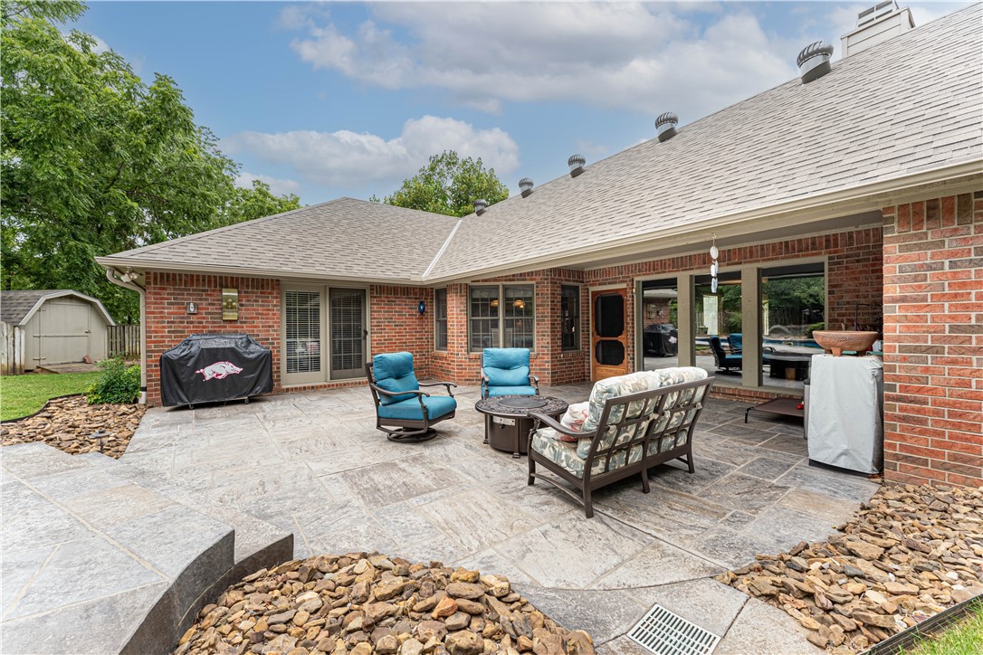 Glenbrook Sub Bentonville - Residential