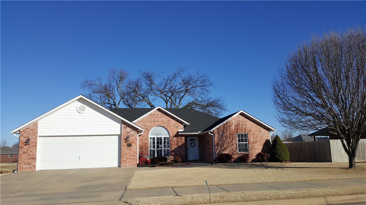 Maples Sub Ph 2, The Siloam Spgs - Residential