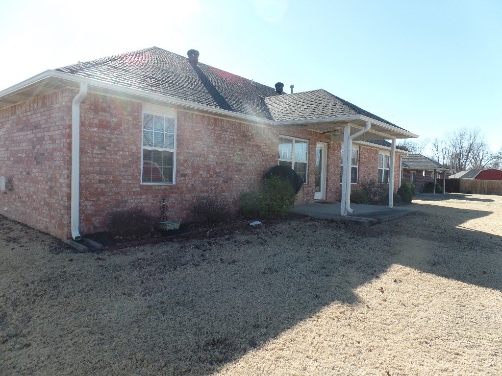 Maples Sub Ph 2, The Siloam Spgs - Residential