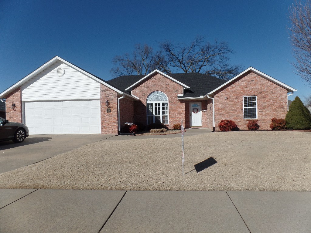 Maples Sub Ph 2, The Siloam Spgs - Residential