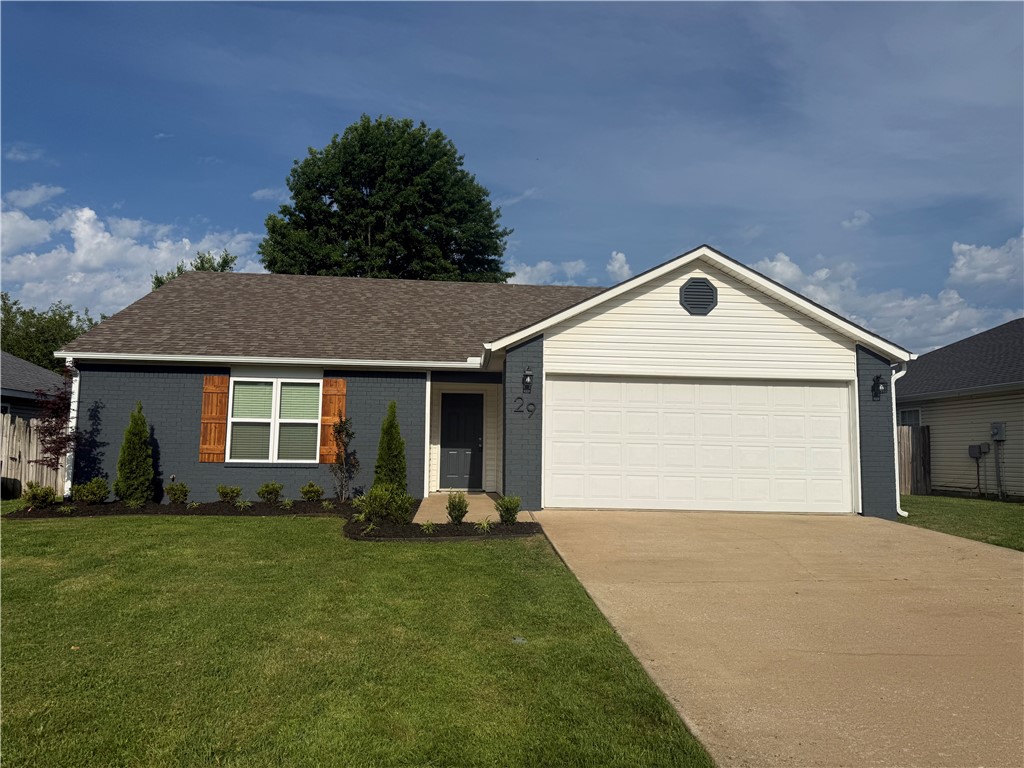 Kristyl Heights Sub Bentonville - Residential