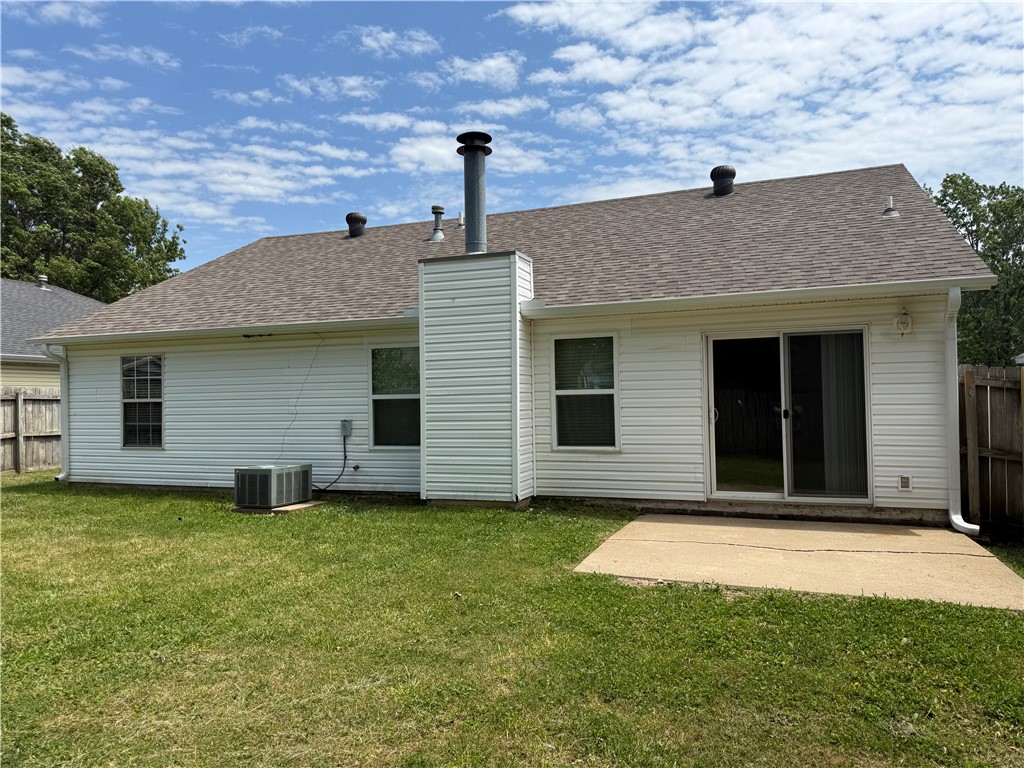 Kristyl Heights Sub Bentonville - Residential