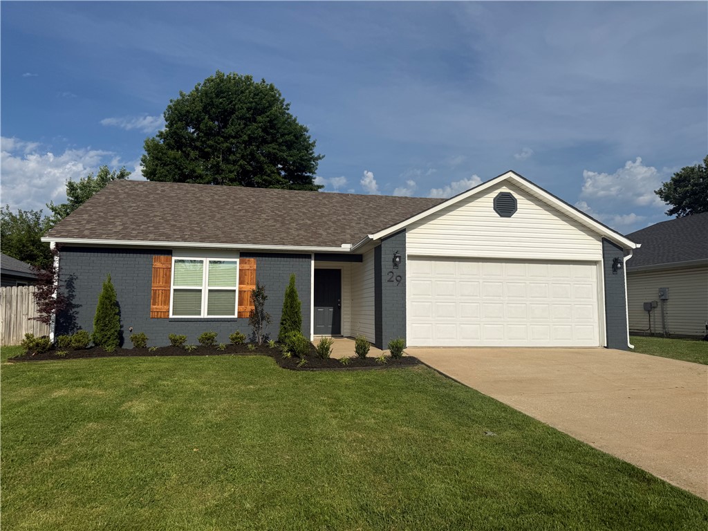 Kristyl Heights Sub Bentonville - Residential