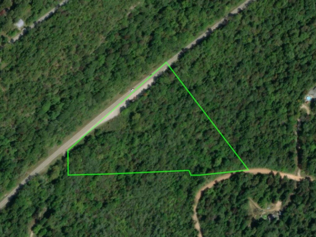 Gaither Mt Estate 3 - Land