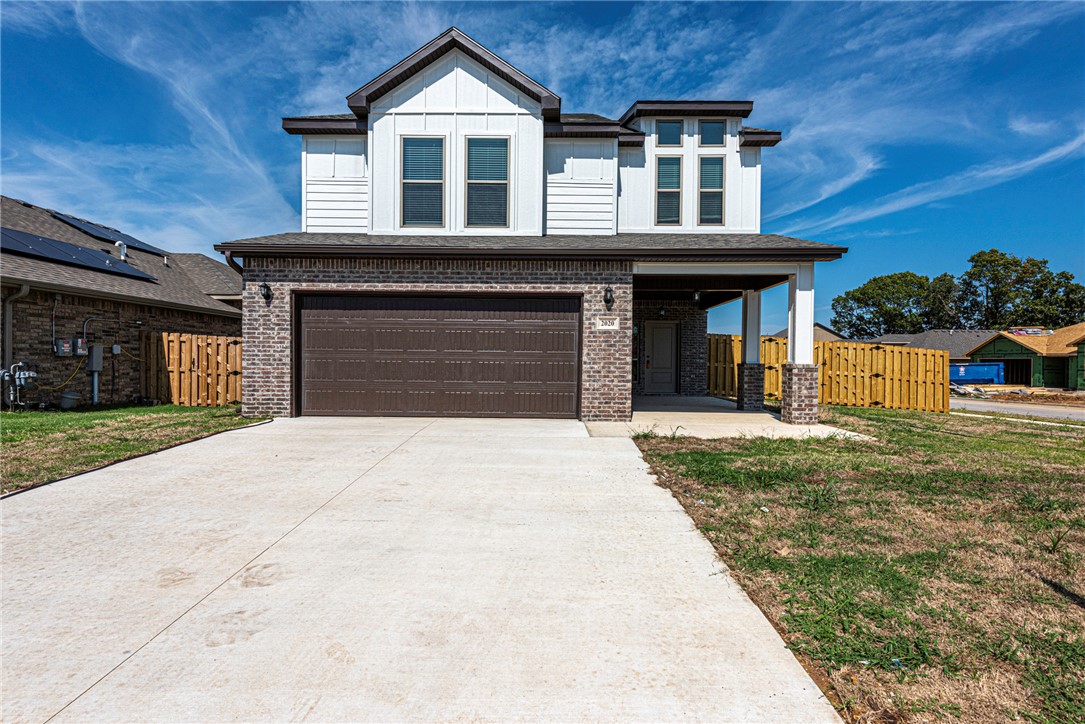 Prairie Brook Sub Ph 3 Centerton - Residential Lease