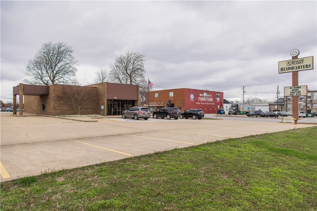 Railroad Add - Commercial Lease