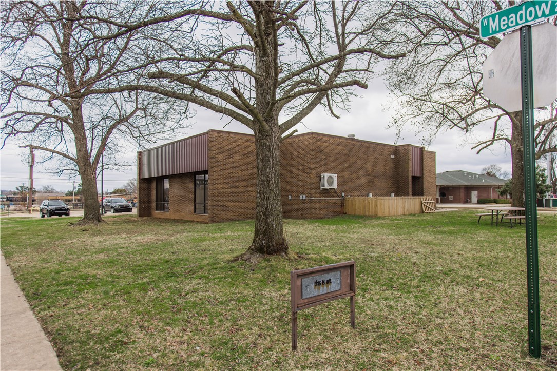 Railroad Add - Commercial Lease