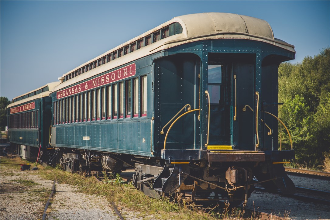 Railroad Add - Commercial Lease