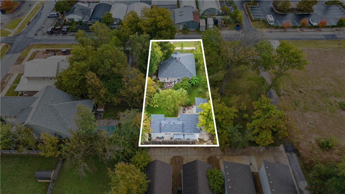 Clarks 2Nd Add - Bentonville - Residential