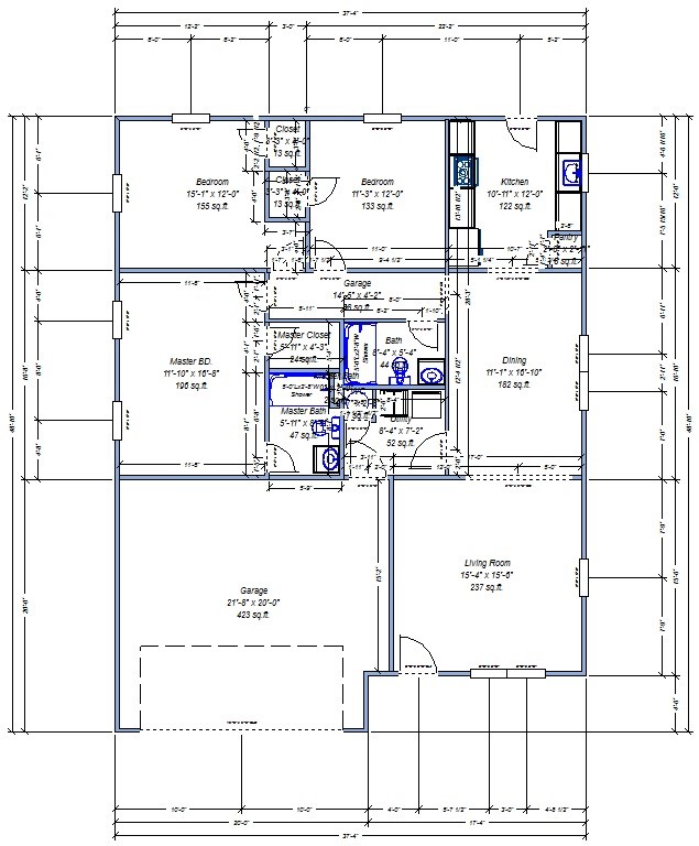 Springdale Outlots - Residential