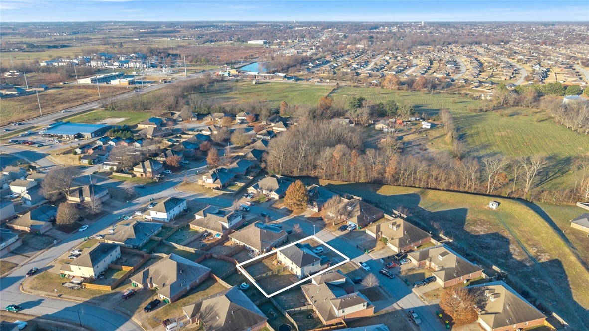 Copper Oaks Centerton - Residential