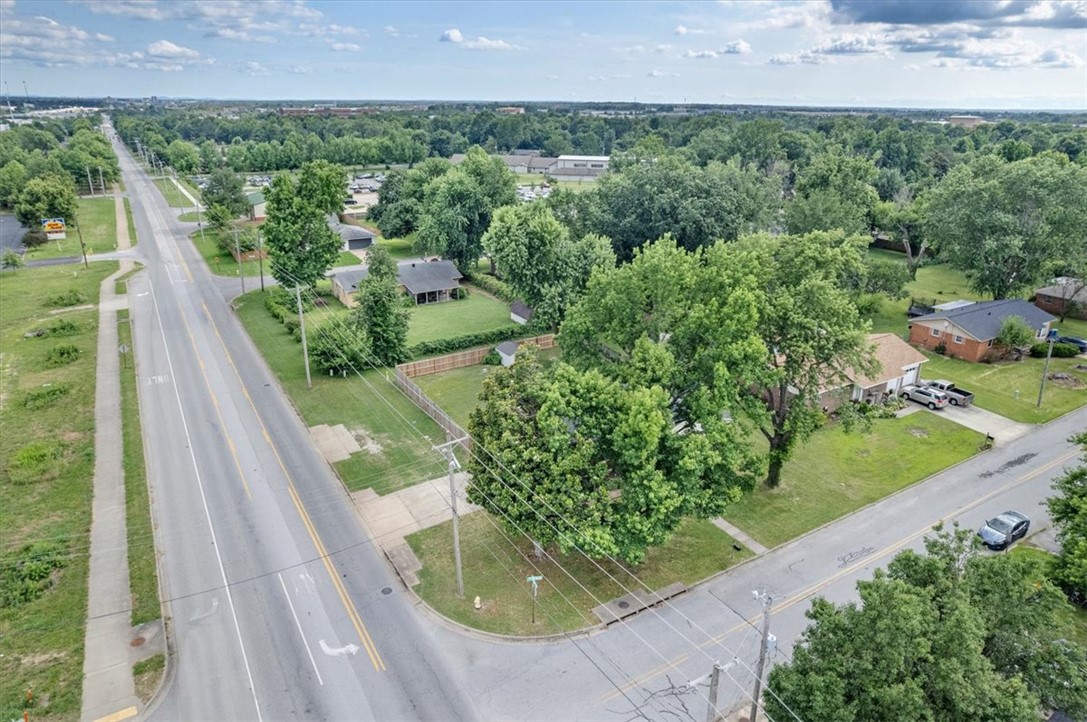 Sunrise Add Bentonville - Residential