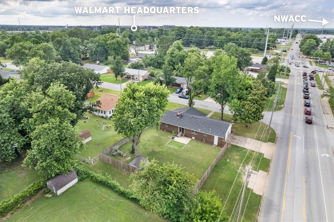 Sunrise Add Bentonville - Residential