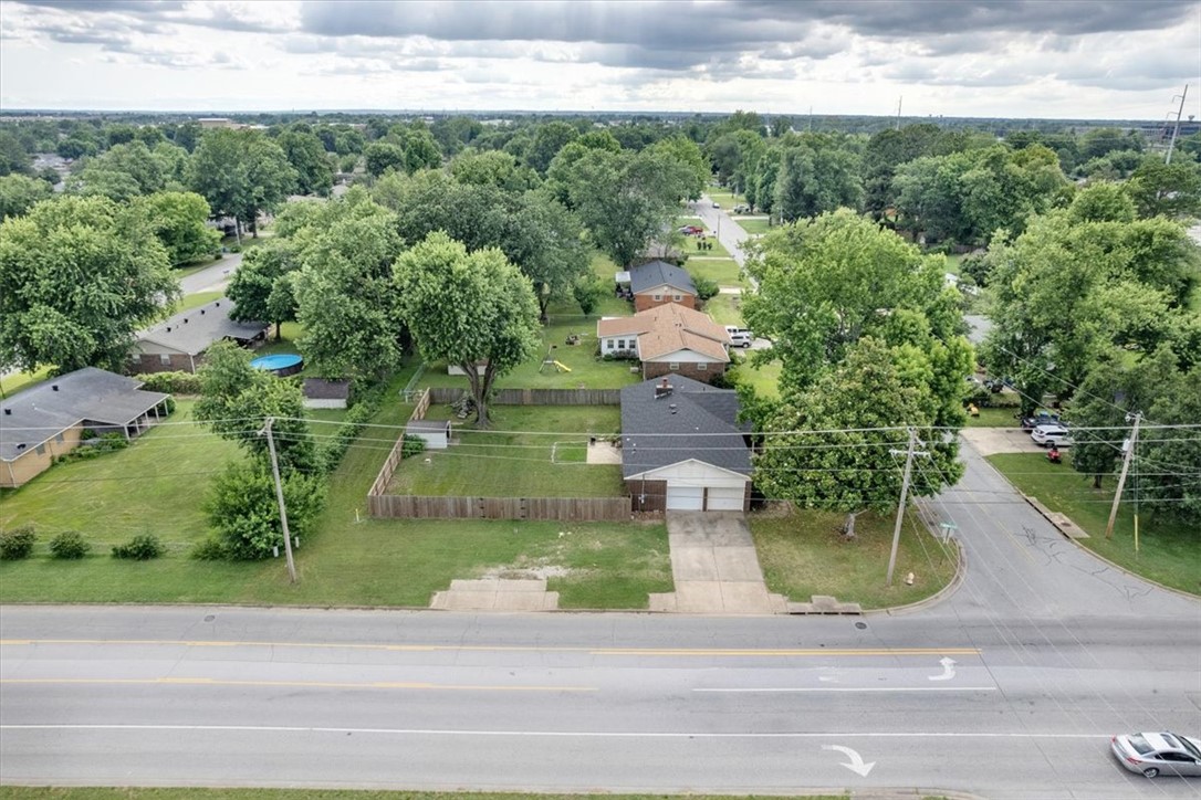 Sunrise Add Bentonville - Residential