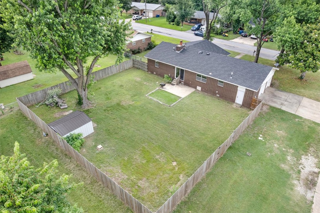 Sunrise Add Bentonville - Residential