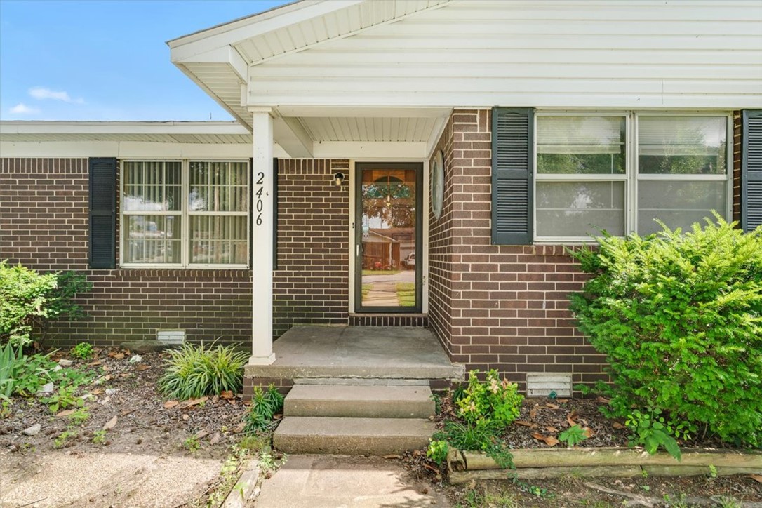 Sunrise Add Bentonville - Residential