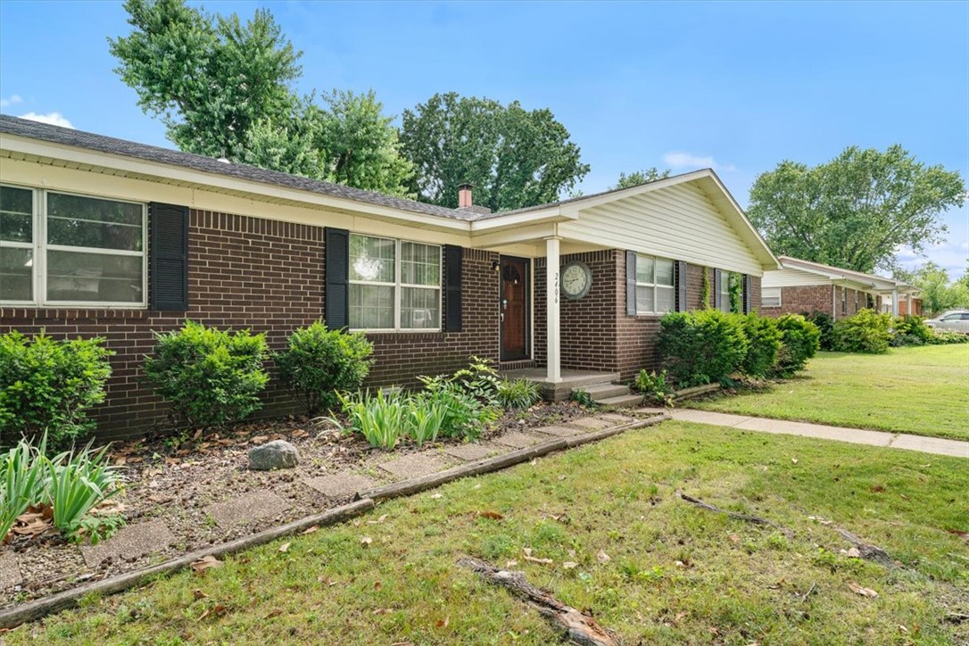 Sunrise Add Bentonville - Residential
