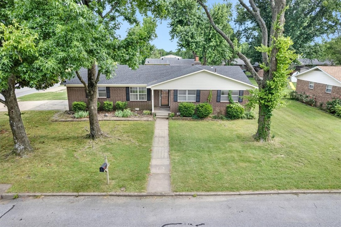 Sunrise Add Bentonville - Residential