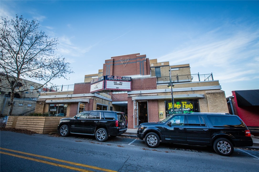 Uark Bowl Hpr - Residential