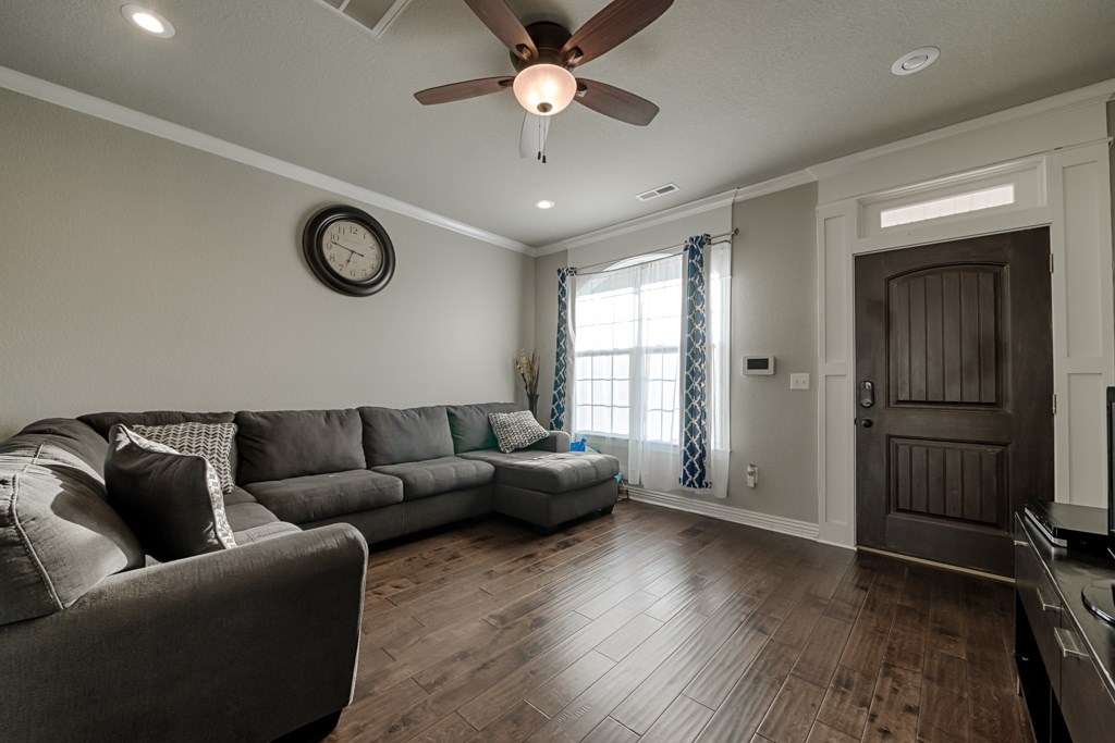 Edens Court Centerton - Residential