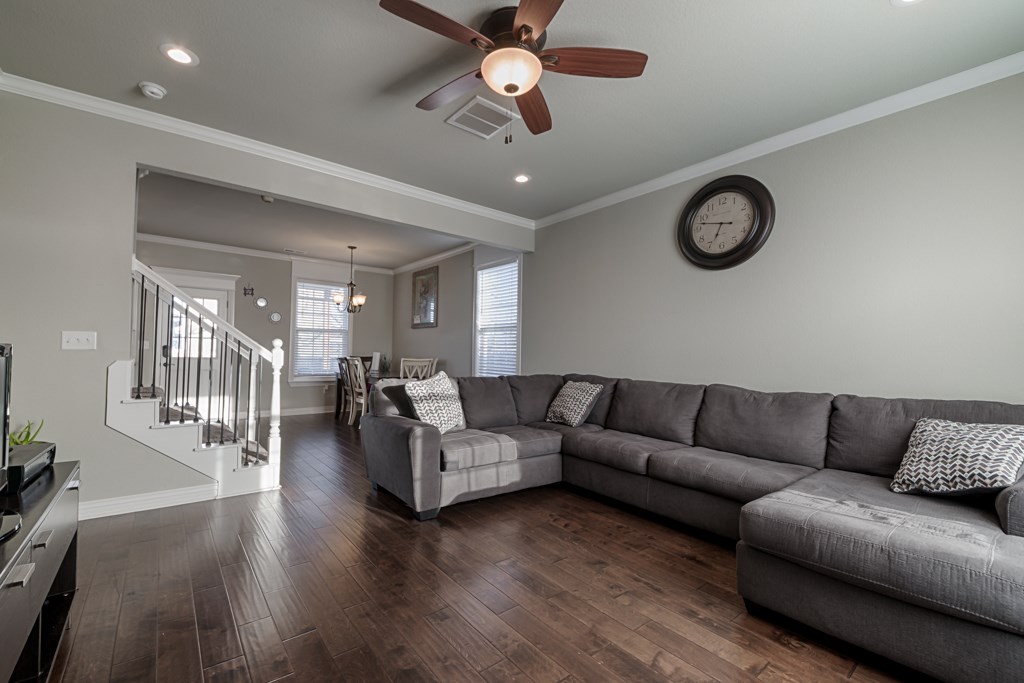 Edens Court Centerton - Residential