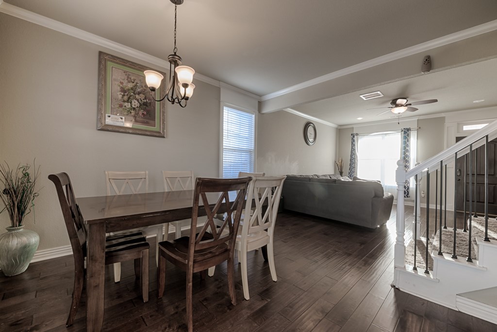 Edens Court Centerton - Residential
