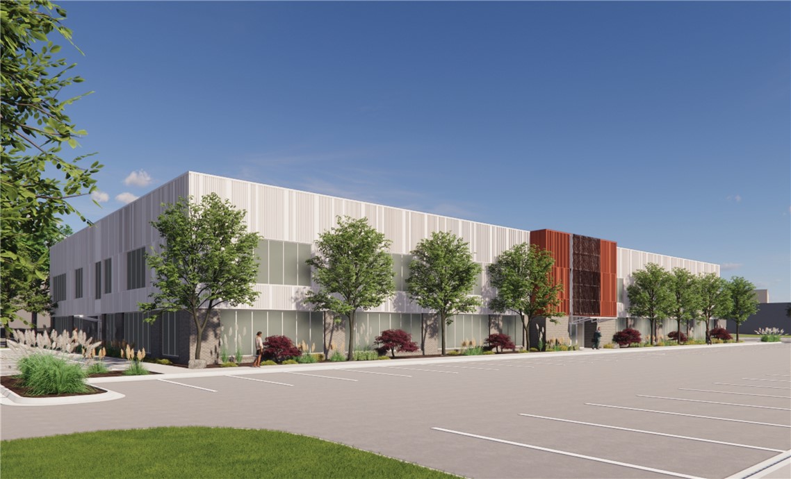 This ±53,650 SF office building is located in the highly desirable Village on the Creeks, the largest garden office park in Northwest Arkansas, offering access to the Razorback Greenway and a mix of office, retail, restaurant, and medical tenants. The property is being redeveloped with exterior improvements underway and is offered in shell condition, providing a build-to-suit opportunity. Interior features include modern accents and recessed lighting, along with access to a freight elevator, highlighting the building’s newly redeveloped office space. The property is minutes from Pinnacle Hills Promenade, Walmart AMP, Topgolf, and surrounding new developments. Available 1st quarter of 2027.