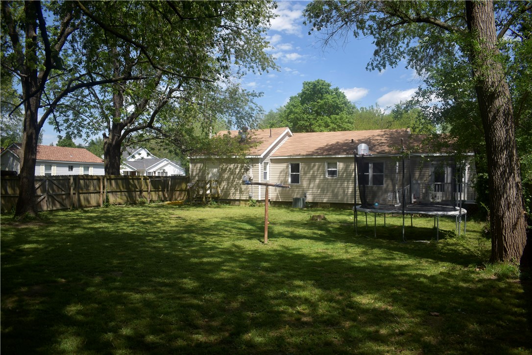Rogers Heights Rogers - Residential