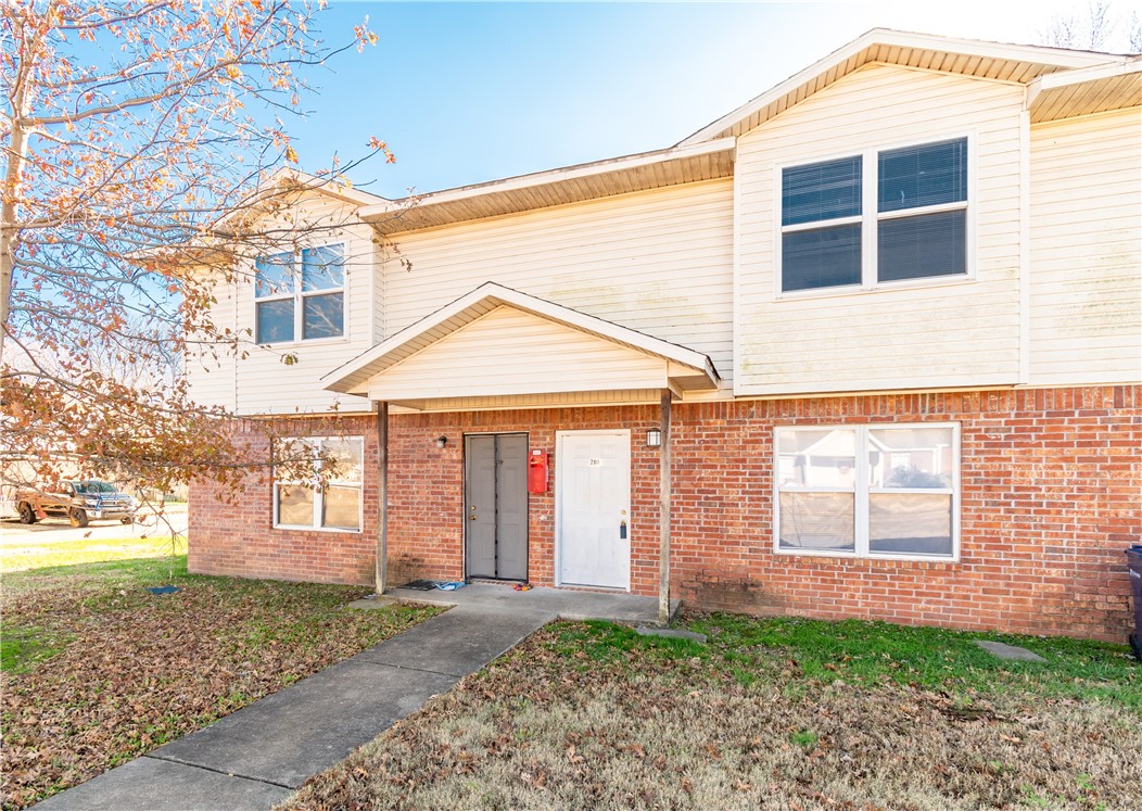 BENTON RIDGE SUB-SILOAM SPRINGS - Residential Lease