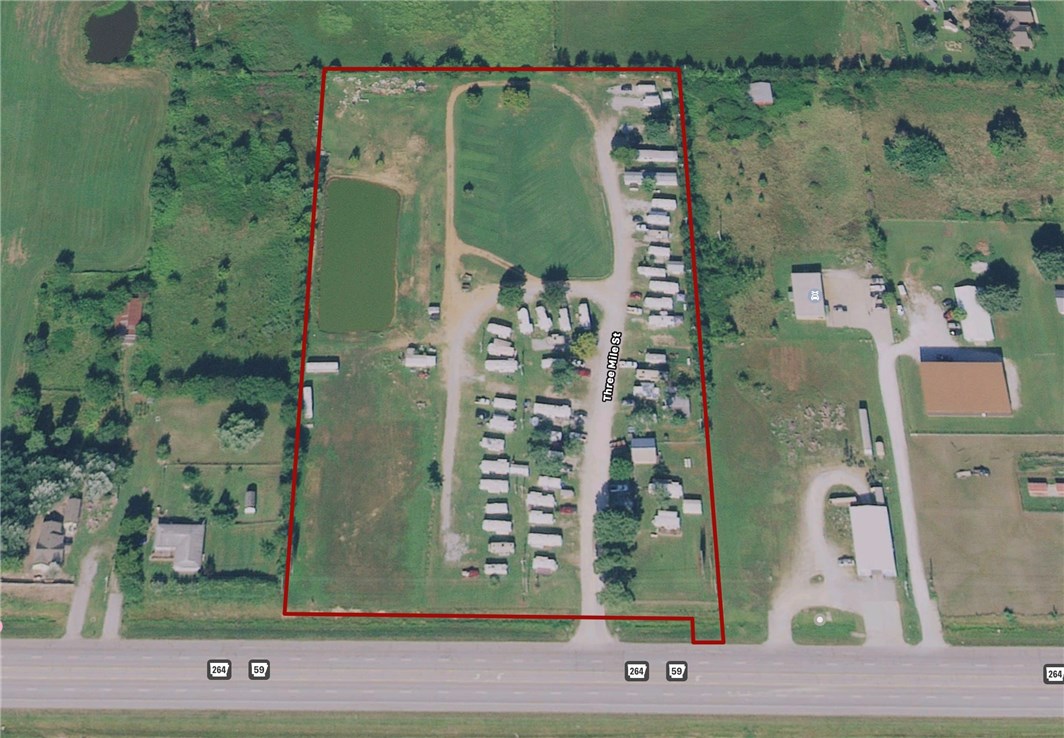 Fully Operation RV Park / Business with verified annual 2018 revenue of $208,000 and annual expenses of $65,000. Acres of land left for expansion ideal of Self Storage, additional RV's or mobiles. SOLD BEFORE PRINT