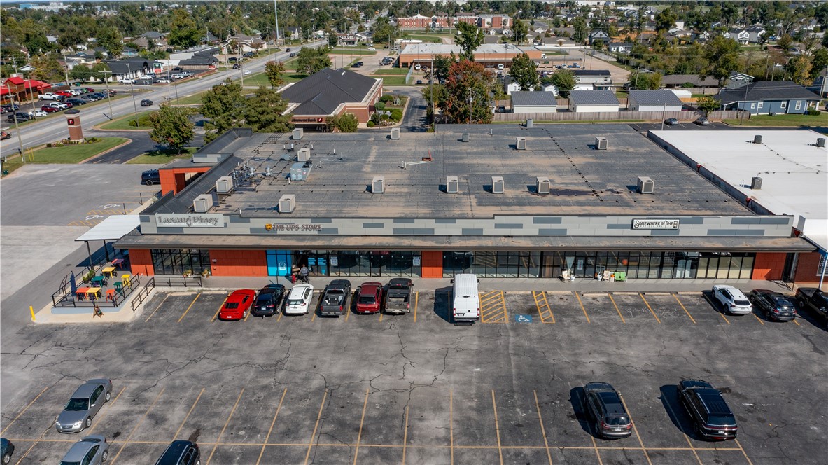 Ba Riggs Add - Commercial Lease