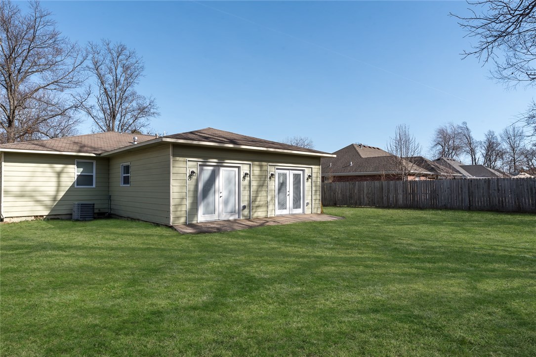 Howards Add Bentonville - Residential Lease