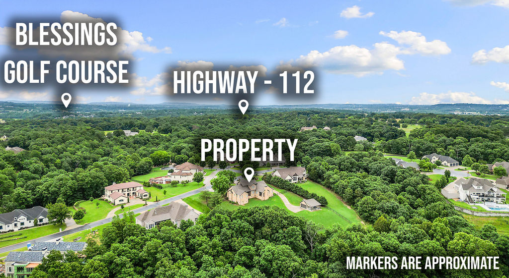 Estates At Dogwood Canyon - Residential