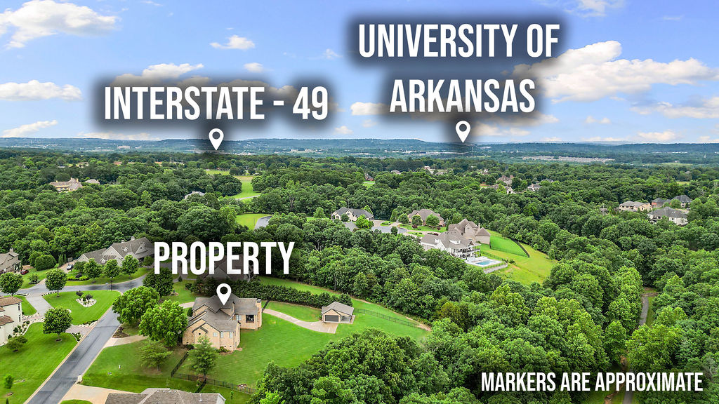 Estates At Dogwood Canyon - Residential