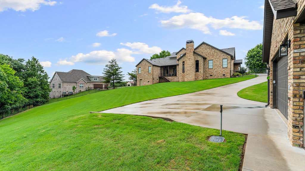 Estates At Dogwood Canyon - Residential