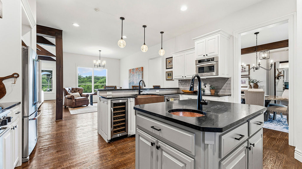 Estates At Dogwood Canyon - Residential