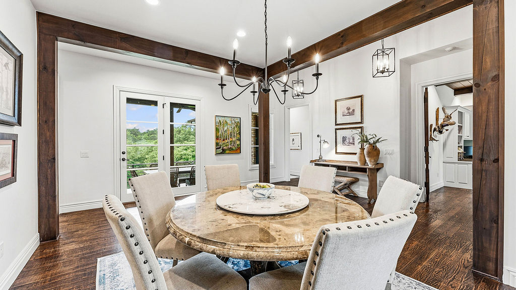 Estates At Dogwood Canyon - Residential
