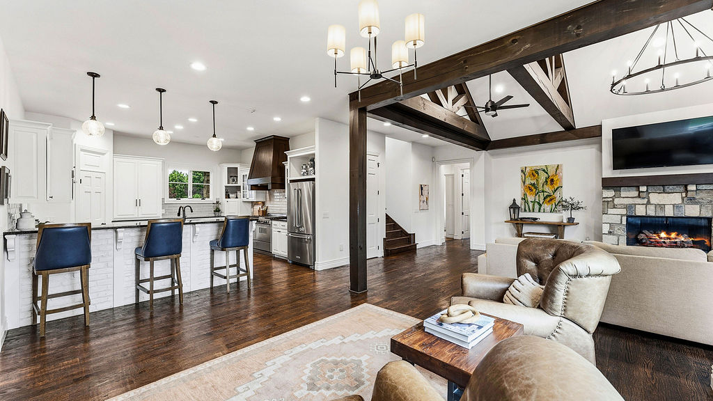Estates At Dogwood Canyon - Residential