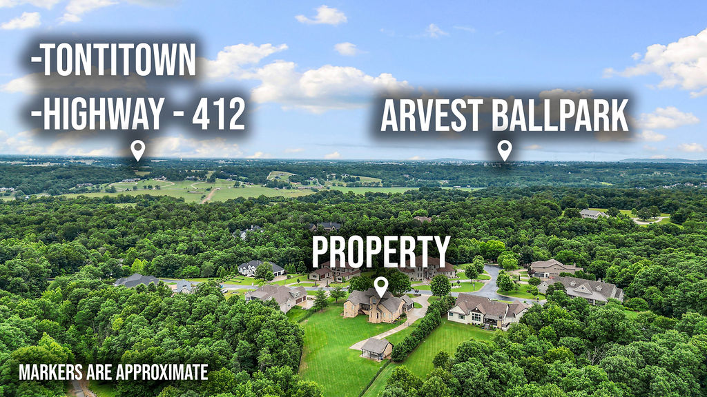 Estates At Dogwood Canyon - Residential