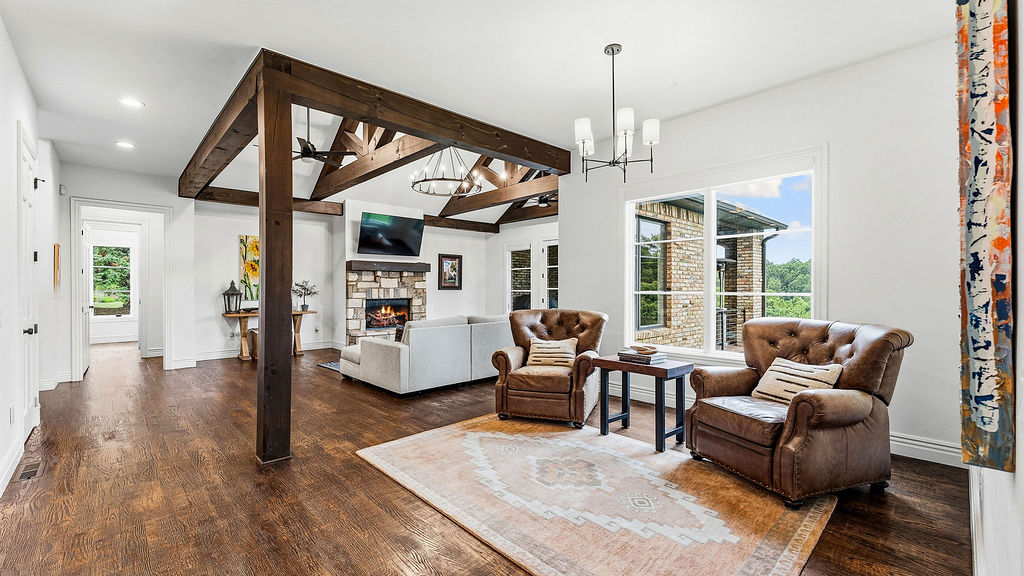 Estates At Dogwood Canyon - Residential